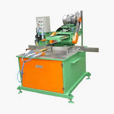 반자동 절단카타기