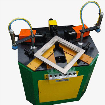 코너크립핑기계