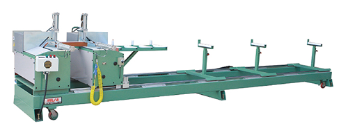 45º 전용 양면절단기